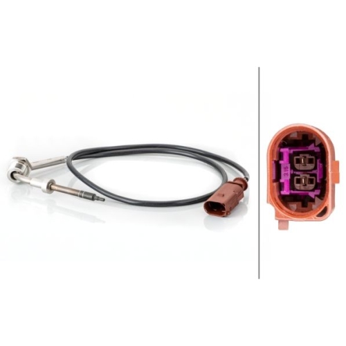 HELLA Sensor, Abgastemperatur