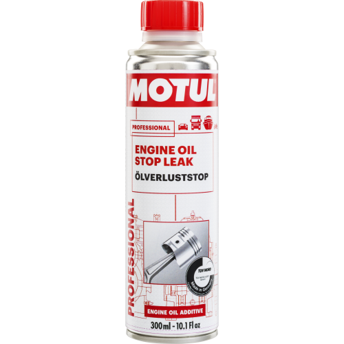 MOTUL Motor&ouml;ladditiv ENGINE OIL STOP LEAK
