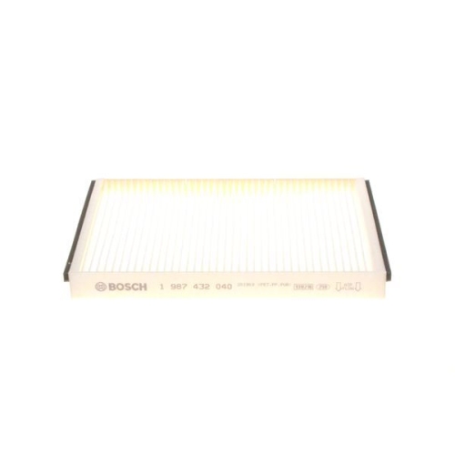 BOSCH Filter, Innenraumluft