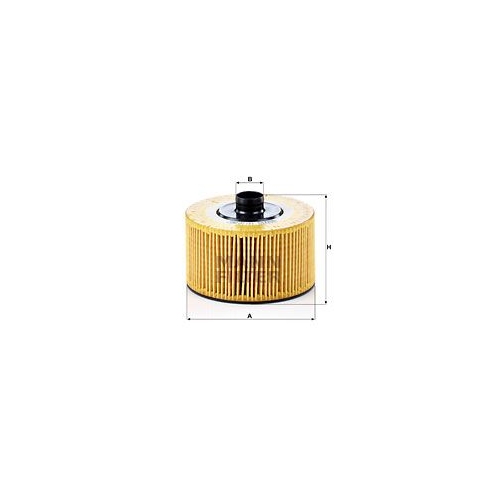 MANN-FILTER &Ouml;lfilter