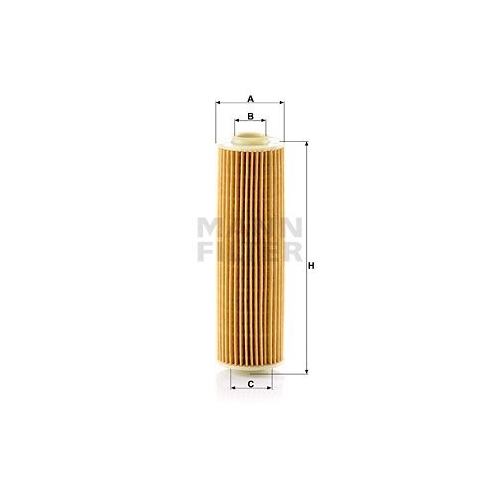 MANN-FILTER &Ouml;lfilter