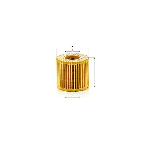 MANN-FILTER &Ouml;lfilter