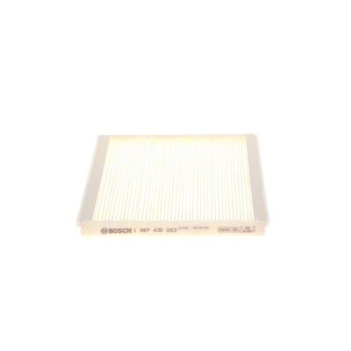 BOSCH Filter, Innenraumluft