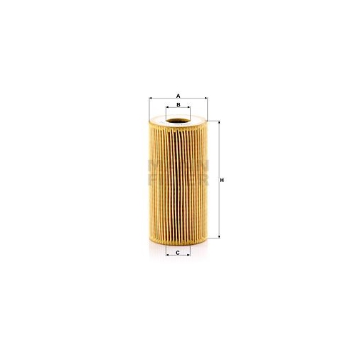 MANN-FILTER &Ouml;lfilter