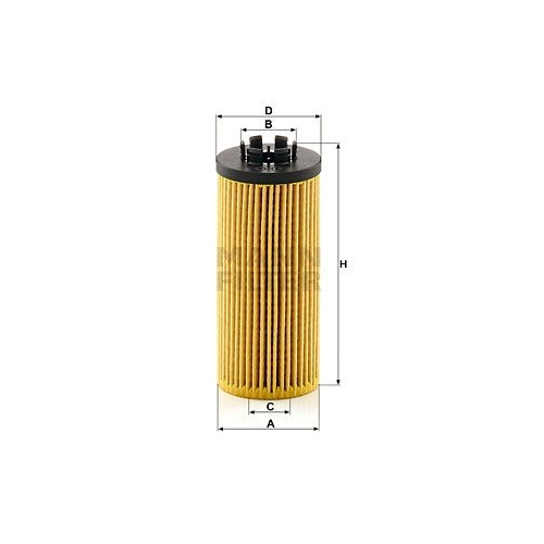 MANN-FILTER &Ouml;lfilter
