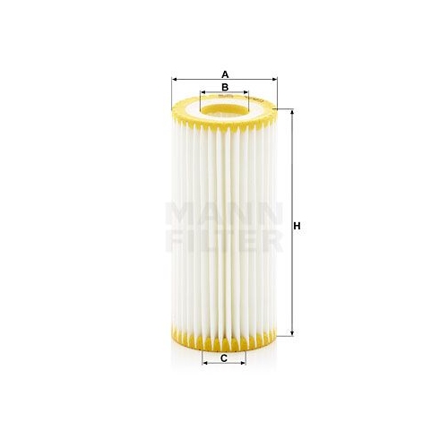MANN-FILTER &Ouml;lfilter