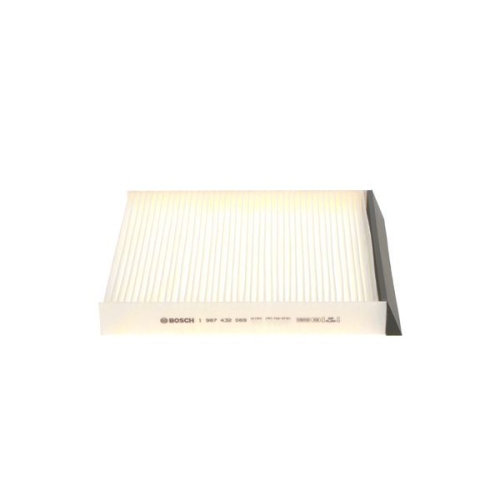BOSCH Filter, Innenraumluft