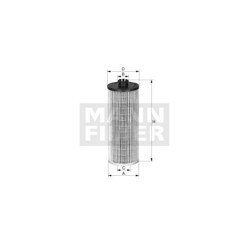 MANN-FILTER &Ouml;lfilter