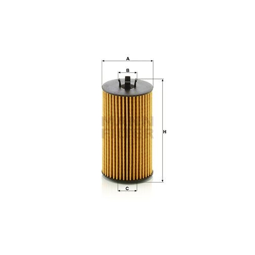 MANN-FILTER &Ouml;lfilter