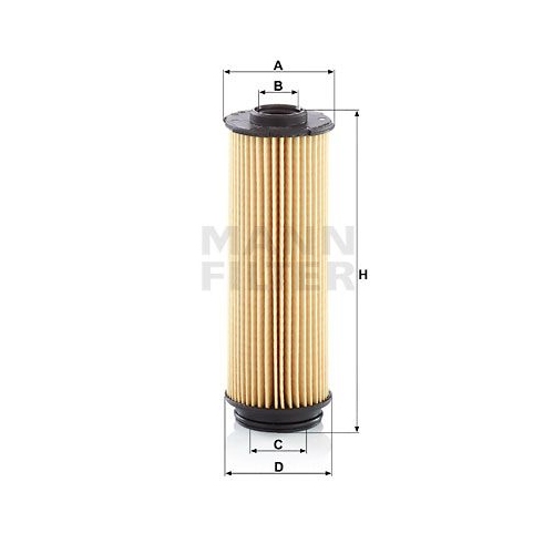 MANN-FILTER &Ouml;lfilter