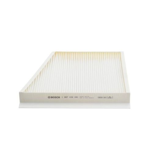 BOSCH Filter, Innenraumluft