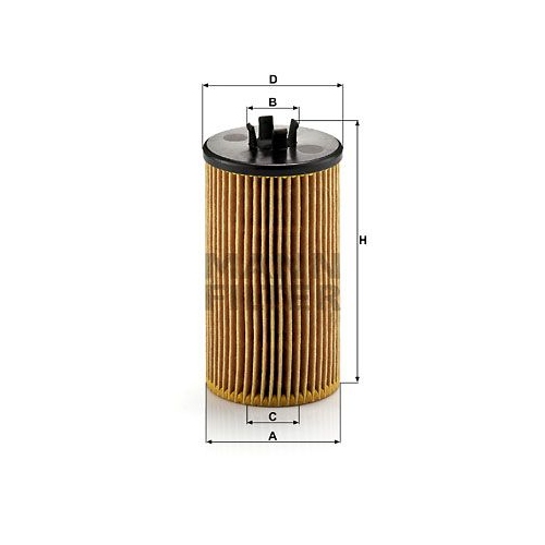 MANN-FILTER &Ouml;lfilter
