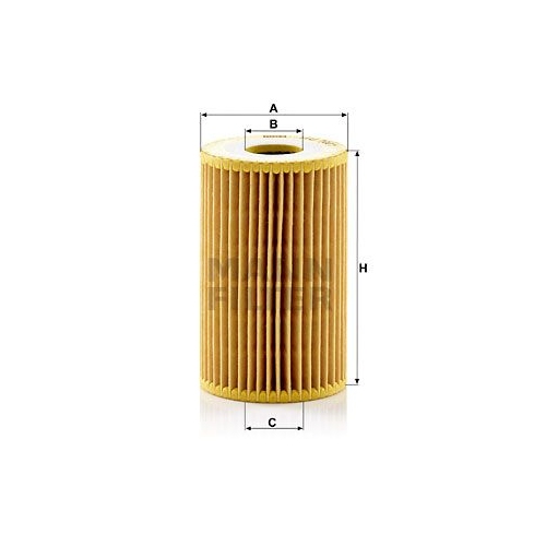 MANN-FILTER &Ouml;lfilter