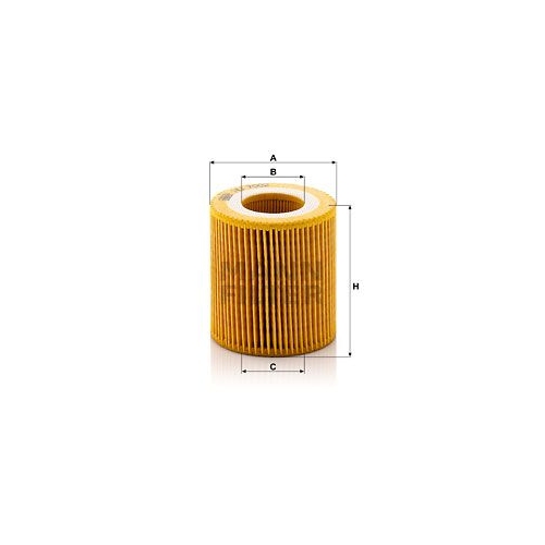 MANN-FILTER &Ouml;lfilter
