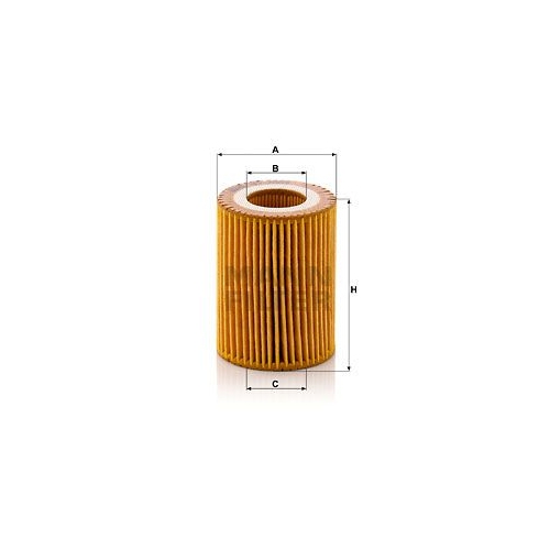 MANN-FILTER &Ouml;lfilter
