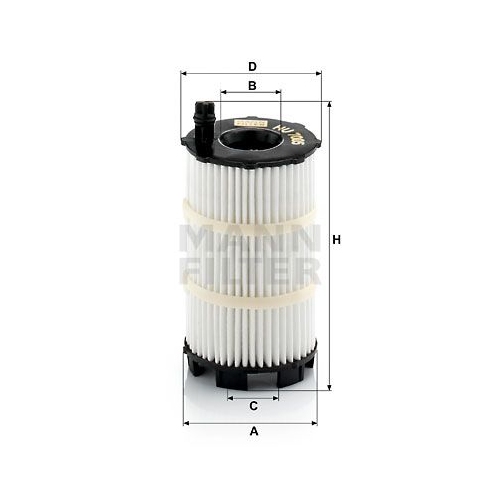 MANN-FILTER &Ouml;lfilter