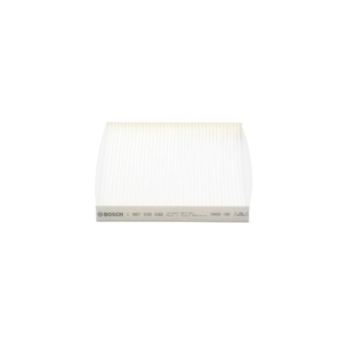 BOSCH Filter, Innenraumluft