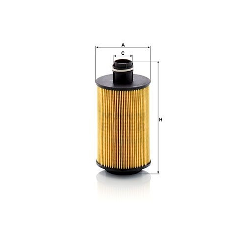 MANN-FILTER &Ouml;lfilter