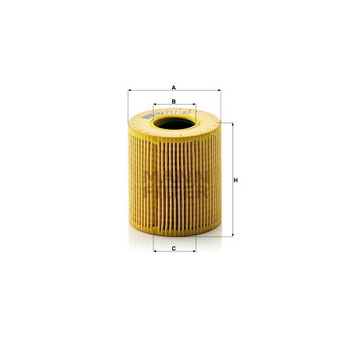 MANN-FILTER &Ouml;lfilter