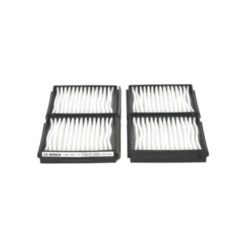 BOSCH Filter, Innenraumluft