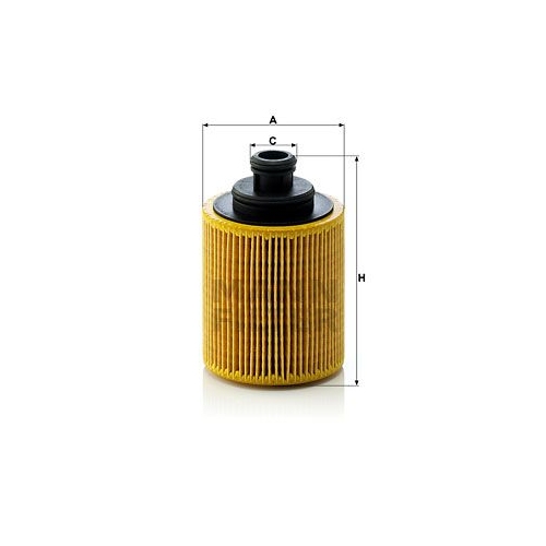MANN-FILTER &Ouml;lfilter