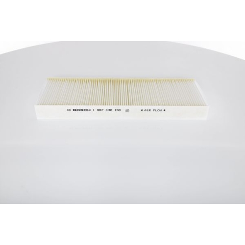 BOSCH Filter, Innenraumluft