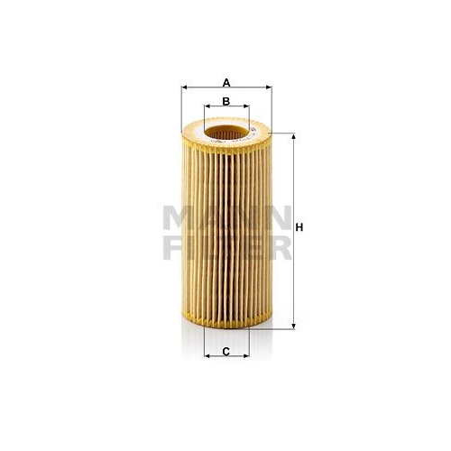 MANN-FILTER &Ouml;lfilter