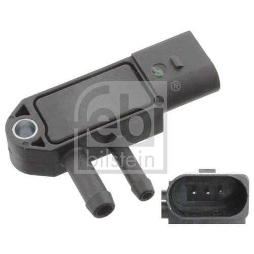 FEBI BILSTEIN Sensor, Abgasdruck