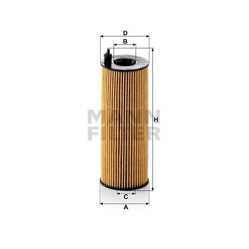 MANN-FILTER &Ouml;lfilter