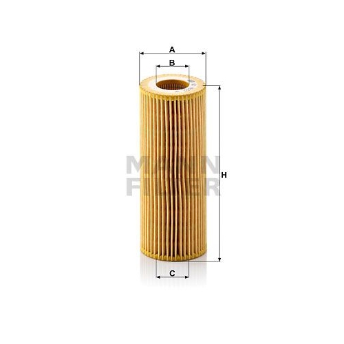 MANN-FILTER &Ouml;lfilter