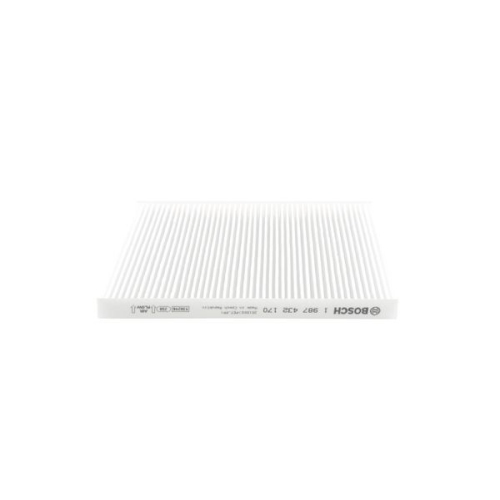 BOSCH Filter, Innenraumluft