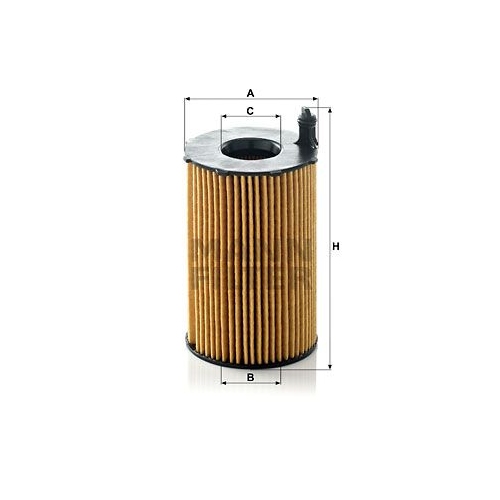 MANN-FILTER &Ouml;lfilter