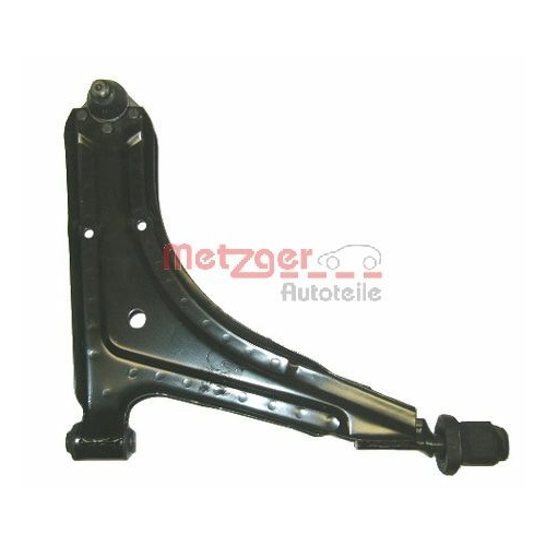 METZGER Lenker, Radaufh&auml;ngung