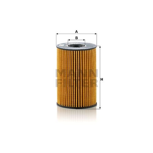 MANN-FILTER &Ouml;lfilter