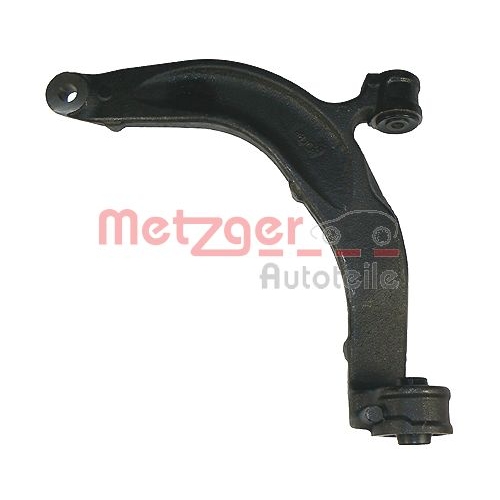 METZGER Lenker, Radaufh&auml;ngung