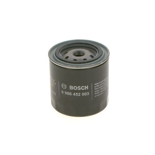 BOSCH &Ouml;lfilter