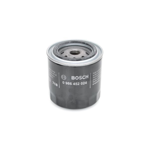 BOSCH &Ouml;lfilter