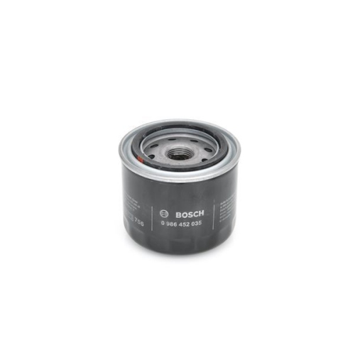 BOSCH &Ouml;lfilter