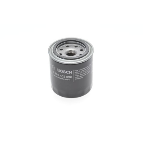 BOSCH &Ouml;lfilter