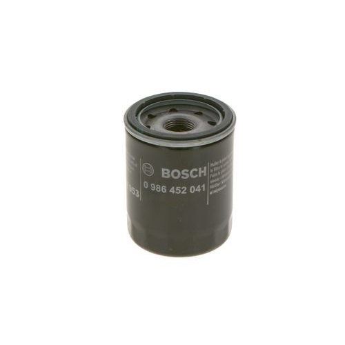 BOSCH &Ouml;lfilter