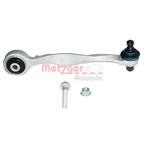 METZGER Lenker, Radaufh&auml;ngung KIT + GREENPARTS