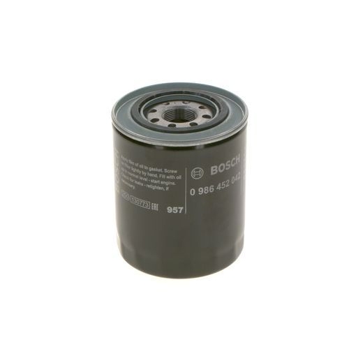 BOSCH &Ouml;lfilter