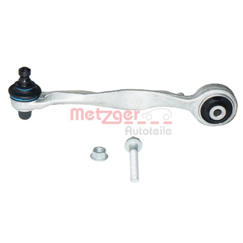 METZGER Lenker, Radaufh&auml;ngung KIT + GREENPARTS