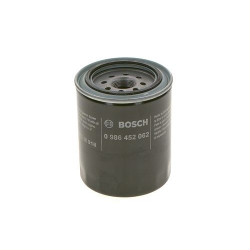 BOSCH &Ouml;lfilter
