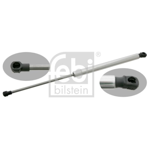 FEBI BILSTEIN Gasfeder, Koffer-/Laderaum