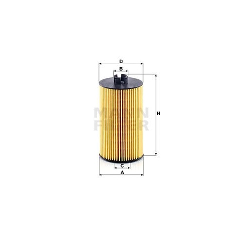 MANN-FILTER &Ouml;lfilter