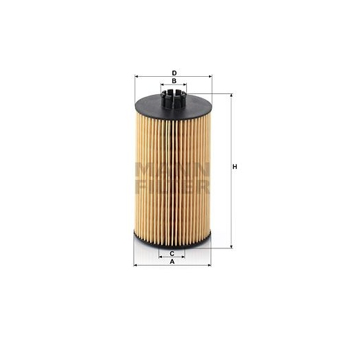 MANN-FILTER &Ouml;lfilter