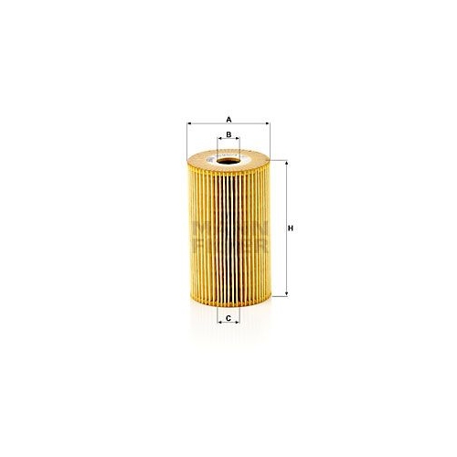 MANN-FILTER &Ouml;lfilter