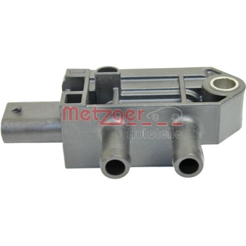METZGER Sensor, Abgasdruck ORIGINAL ERSATZTEIL
