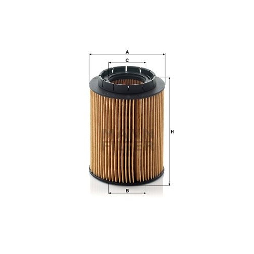 MANN-FILTER &Ouml;lfilter